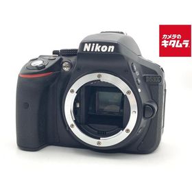 【中古】 【並品】 ニコン D5300 ボディ ブラック