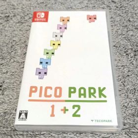 PICO PARK 1+2 Nintendo Switch