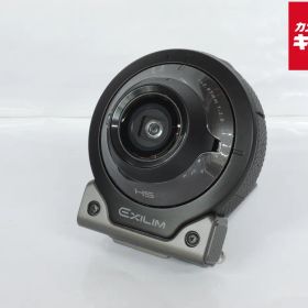 【中古】 【美品】 カシオ EXILIM EX-FR100CABK ブラック