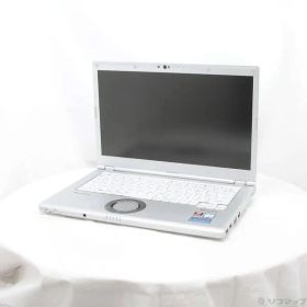 ソフマップ 〔中古品〕 Lets note LV8 CF-LV8RDHVS シルバー【368】