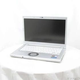 ソフマップ 〔中古品〕 Lets note LV8 CF-LV8RDHVS シルバー【196】
