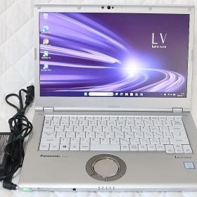 ✨CF-LV8RDHVS☆Win11☆Core i5☆8G☆SSD☆軽量モバイル
