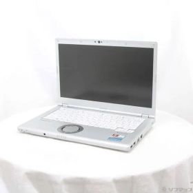 ソフマップ 〔中古品〕 Lets note LV8 CF-LV8RDHVS シルバー【269】