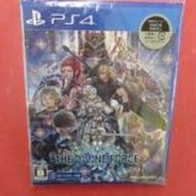 未使用品 PS4ソフト スターオーシャン6 SQUARE ENIX