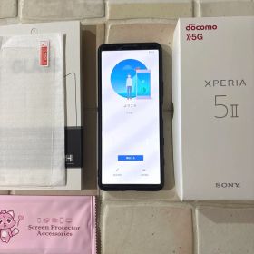 Xperia 5Ⅱ SO-52A 本体 エクスペリア マークⅡ ソニードコモ