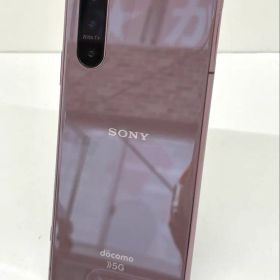 SONY XPERIA 5 Ⅱ 画面異常ありジャンク