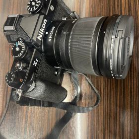 Nikon Z7 24-70mm F4 Sセット