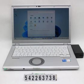 Panasonic CF-LV1J13KS Core i5 1135G7 2.4GHz/16GB/256GB(SSD)/14W/FHD(1920x1080)/Win11 【542263738】