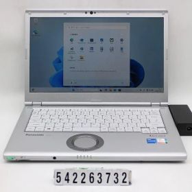 Panasonic CF-LV1J13KS Core i5 1135G7 2.4GHz/16GB/256GB(SSD)/14W/FHD(1920x1080)/Win11 【542263732】