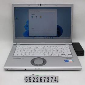 Panasonic CF-LV1V22AS Core i7 1185G7 3GHz/16GB/512GB(SSD)/14W/FHD(1920x1080)/Win11 【552267374】