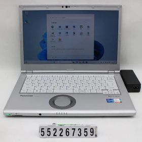 Panasonic CF-LV1V22AS Core i7 1185G7 3GHz/16GB/512GB(SSD)/14W/FHD(1920x1080)/Win11 【552267359】