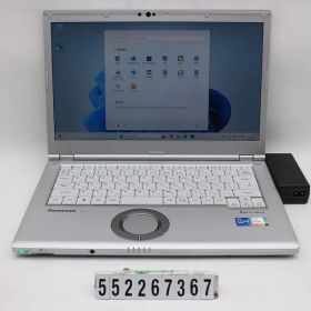 Panasonic CF-LV1V22AS Core i7 1185G7 3GHz/16GB/512GB(SSD)/14W/FHD(1920x1080)/Win11 【552267367】