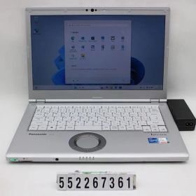 Panasonic CF-LV1V22AS Core i7 1185G7 3GHz/16GB/512GB(SSD)/14W/FHD(1920x1080)/Win11 【552267361】