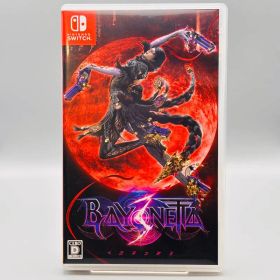 ベヨネッタ3 Nintendo Switch