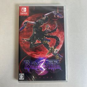 Bayonetta Nintendo Switch ベヨネッタ3