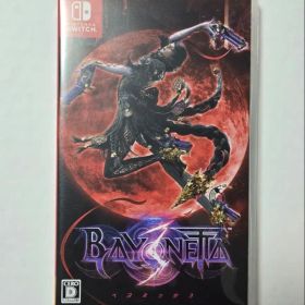 Bayonetta 3 Nintendo Switch ベヨネッタ3