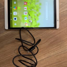 Docomo dtab d-02H Androidタブレット シルバー