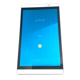 【稼働品】dtab Compact d-02H タブレット♧