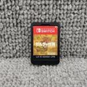 ニンテンドースイッチソフト ゼルダの伝説 ブレス オブ ザ ワイルド 任天堂