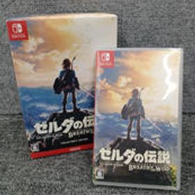 NINTENDO SWITCH ゼルダの伝説 ブレス オブ ザ ワイルド COLLECT NINTENDO/任天堂