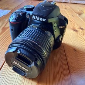 Nikon D3400 デジタル一眼レフカメラ
