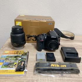 d3400レンズキット