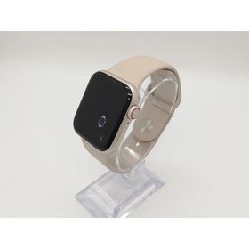 【中古】Apple Apple Watch SE2 40mm Cellular スターライトアルミニウムケース/スターライトスポーツバンド MNPH3J/A【アリオ倉敷】保証期間１ヶ月【ランクB】