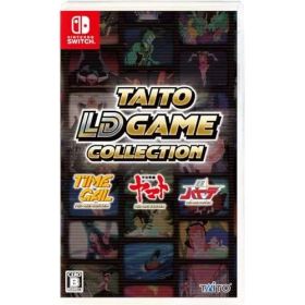タイトーLDゲームコレクション -Switch