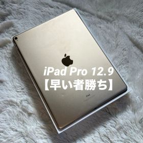 【完動品】iPad Pro 12.9 512GB 【すぐ発送】【付属品】