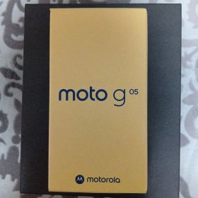 【お値下げ】Motorola moto g 05 本体