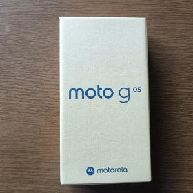 Motorola motog05 8GB/128GBミスティブルー SIMフリー