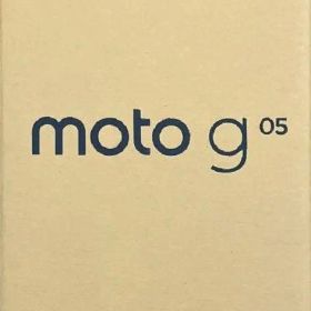 【新品未開封】moto g05 フレッシュラベンダー SIMフリー 本体