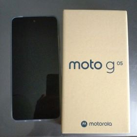 Motorola moto g 05 本体