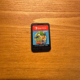 【動作確認済み】ヨッシークラフトワールド Nintendo Switch