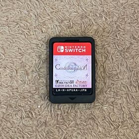 Cendrillon palikA ソフトのみ＊ケースなし(家庭用ゲームソフト)