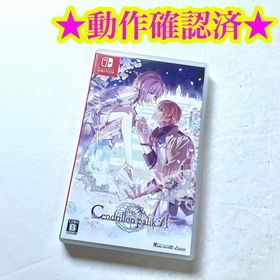Switch Cendillon palikA サンドリヨンパリカ(家庭用ゲームソフト)