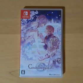 ニンテンドースイッチ(Nintendo Switch)のCendrillon palikA(家庭用ゲームソフト)