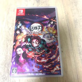 「Switch 鬼滅の刃 目指せ!最強隊士!」