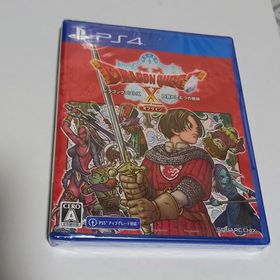プレイステーション(PlayStation)のドラゴンクエストX 目覚めし五つの種族 オフライン 新品・未開封 し(家庭用ゲームソフト)
