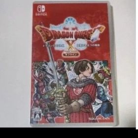 【Switch】 ドラゴンクエストX 目覚めし五つの種族 オフライン(家庭用ゲームソフト)