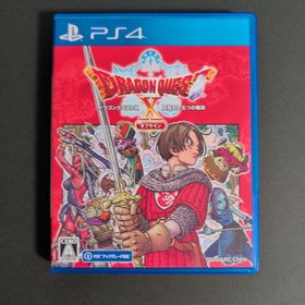 スクウェアエニックス(SQUARE ENIX)の【4200】ドラゴンクエストX 目覚めし五つの種族 オフライン(家庭用ゲームソフト)