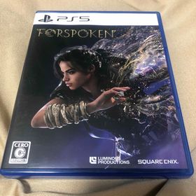 プレイステーション(PlayStation)のForspoken（フォースポークン）(家庭用ゲームソフト)