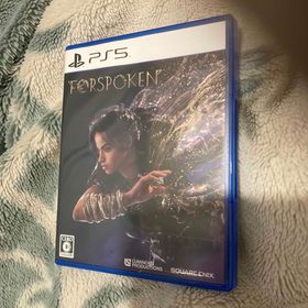 スクウェアエニックス(SQUARE ENIX)のForspoken（フォースポークン）(家庭用ゲームソフト)