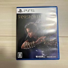 スクウェアエニックス(SQUARE ENIX)のForspoken（フォースポークン）(家庭用ゲームソフト)