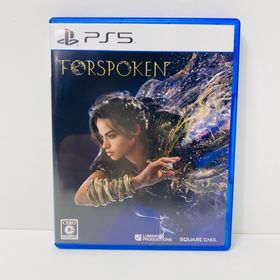 中古 | スクウェアエニックス ゲームソフト FORSPOKEN プレイステーション5 アクションロールプレイング 2023年製 ELJM-30125 【619】(家庭用ゲームソフト)