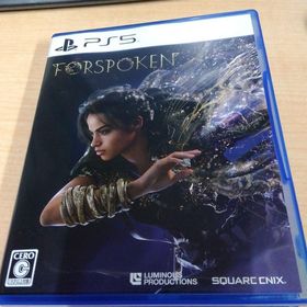 Forspoken フォースポークン /PS5/ELJM30125(家庭用ゲームソフト)