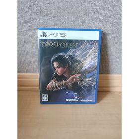 スクウェアエニックス(SQUARE ENIX)のForspoken（フォースポークン）(家庭用ゲームソフト)