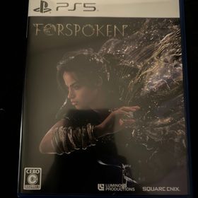 スクウェアエニックス(SQUARE ENIX)のForspoken（フォースポークン）(家庭用ゲームソフト)