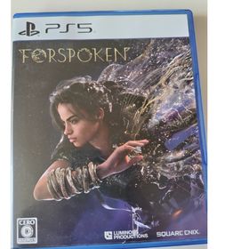 スクウェアエニックス(SQUARE ENIX)のForspoken（フォースポークン）(家庭用ゲームソフト)
