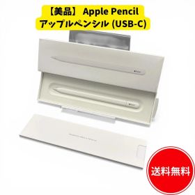 【極美品】Apple Pencil（USB-C）MUWA3ZA/A アップル純正